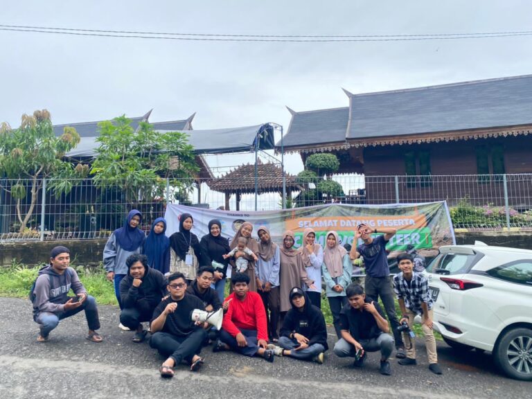 Camp Volunteer Batch 1 Berjalan Sukses, Peserta Pulang dengan Pengalaman dan Kebahagiaan