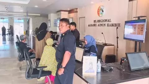 RS Ainun Habibie Parepare Pastikan Cuci Darah Tetap Jalan bagi PBI