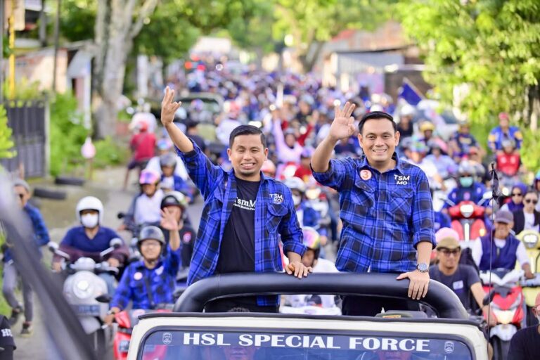 Dorong UMKM dan Wirausaha Muda, Wali Kota Parepare Hadirkan Program “Parepare Keren