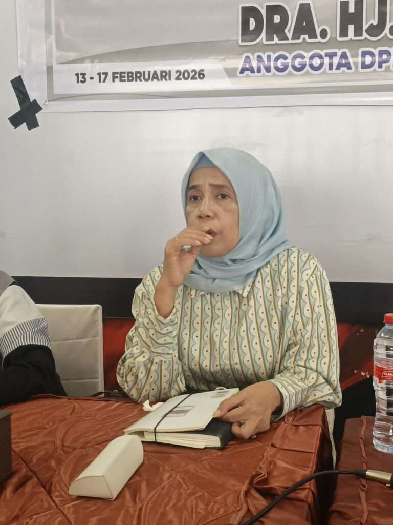 Reses Hj. Asmawati, Masalah Sosial Seperti BPJS Masih Mengemuka
