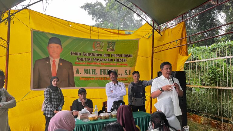 Warga Cempae Pertanyakan Status Kepemilikan Tanah