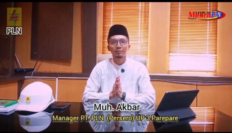 Jamin Keandalan Listri Di Bulan Ramadan, PLN UP3 Parepare Lakukan Pembenahan