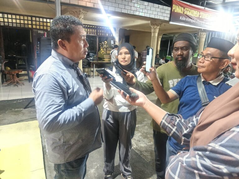 Siasati Anggaran Daerah Kecil Ketua DPRD kota Parepare Minta Pemkot Lobi Pemerintah Pusat