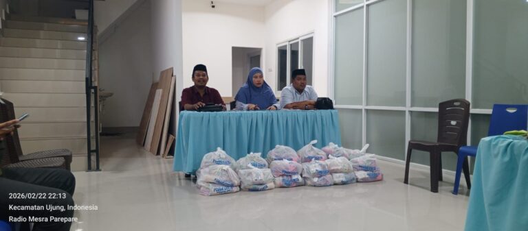 Program Bedah Rumah Mario Bakti Di Lanjutkan Setelah Idul Fitri