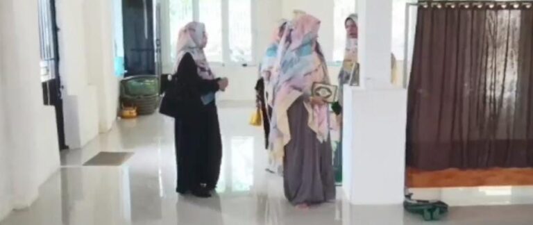 Asmaul Husna Kembali Bantu Bangunan Masjid