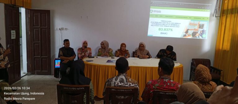 Untuk Dokumen KTP, Disdukcapil Serah Sendiri Ke Masyarakat 