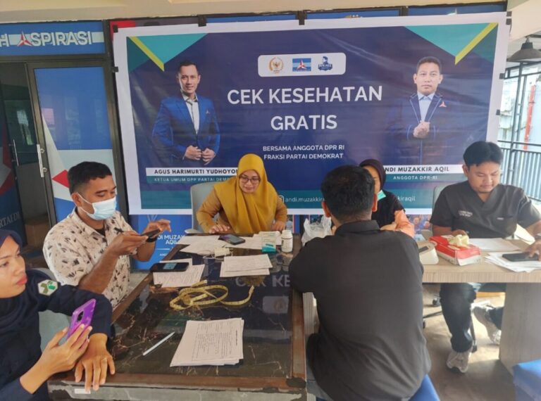 Perkuat Wawasan Kebangsaan Generasi Muda, Partai Demokrat Gelar Sosialisasi Empat Pilar Kebangsaan