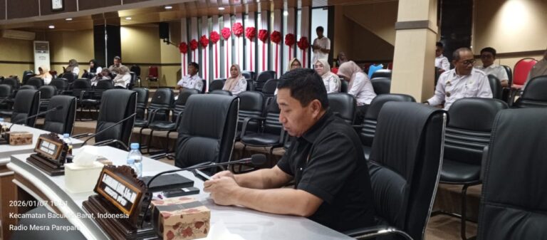 Perumahan P3K Masih Menunggu BKPSDM