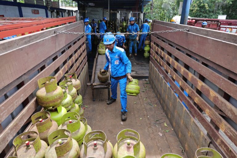 Pertamina Patra Niaga Regional Sulawesi Pastikan ketersediaan LPG di seluruh wilayah Sulawesi Berada Dalam Kondisi Aman dan Terjaga