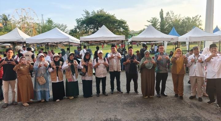 Semarak Ramadan 1447 Di Polman, Lembaga Halal Insan Kamil Daftar SH On The Spot