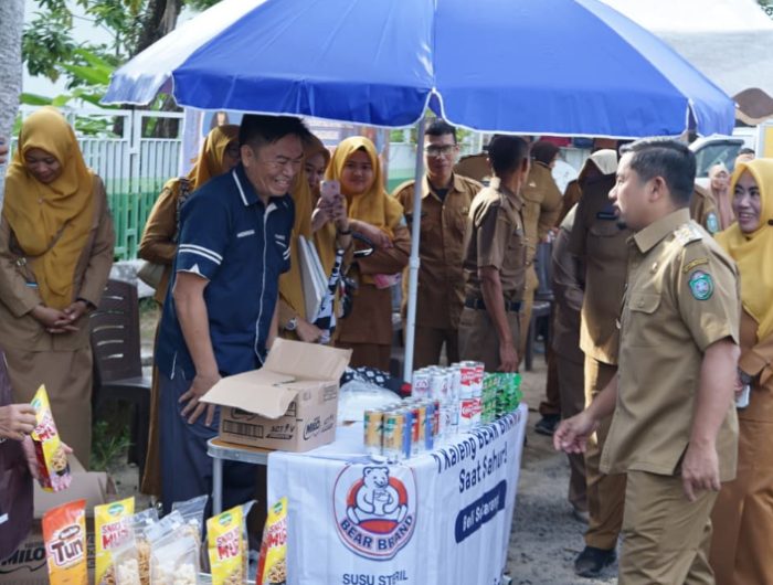 Tekan Inflasi Ramadan, Pemkot Parepare Gelar Pasar Murah di 22 Kelurahan