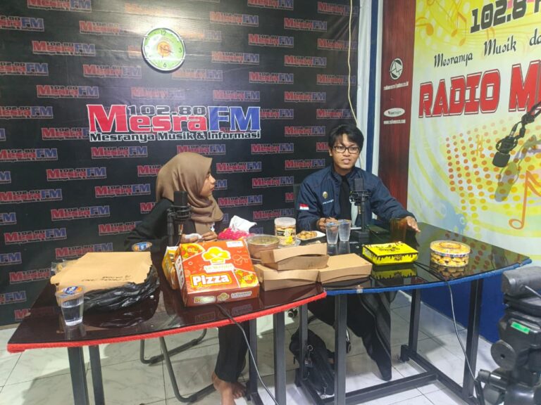 P3H Insanul Kamil  Siap Bantu Pendengar Mesra Urus Sertifikat Halalnya