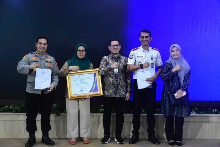Lapas Parepare Raih Predikat Kualitas “Baik” dalam Penilaian Maladministrasi Pelayanan Publik Tahun 2025