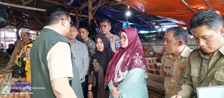 Bulog Parepare Siap Salurkan Gula Kemasan Dengan Harga Murah