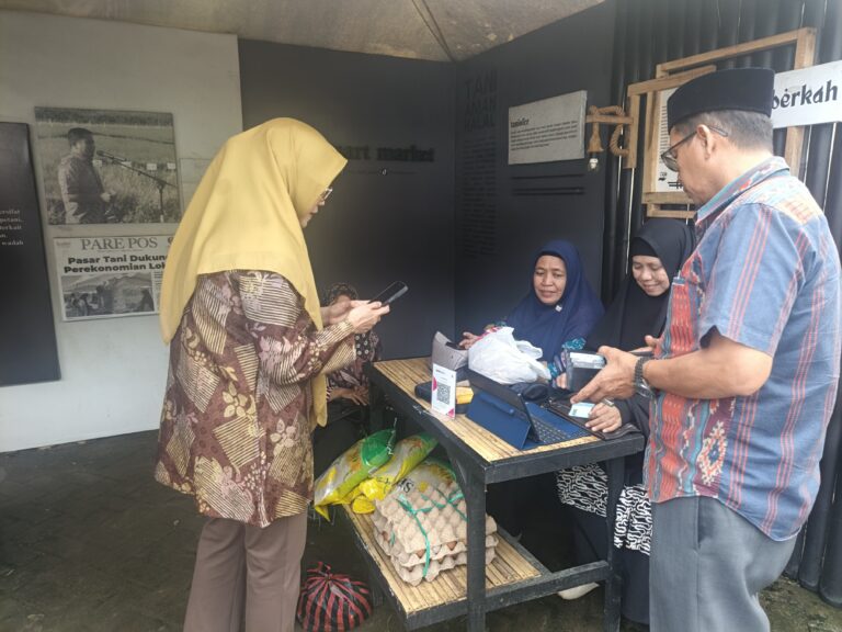 DPKP Parepare Turunkan Cek Stok dan Keamanan Pangan