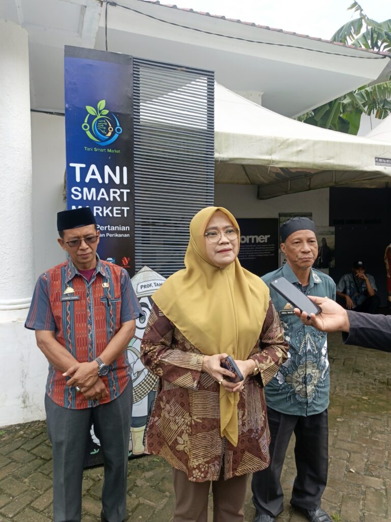 DPKP Parepare Gelar Tani Smart Market (TSM) di Pekan Terakhir Ramadan 1447 H /2026 M