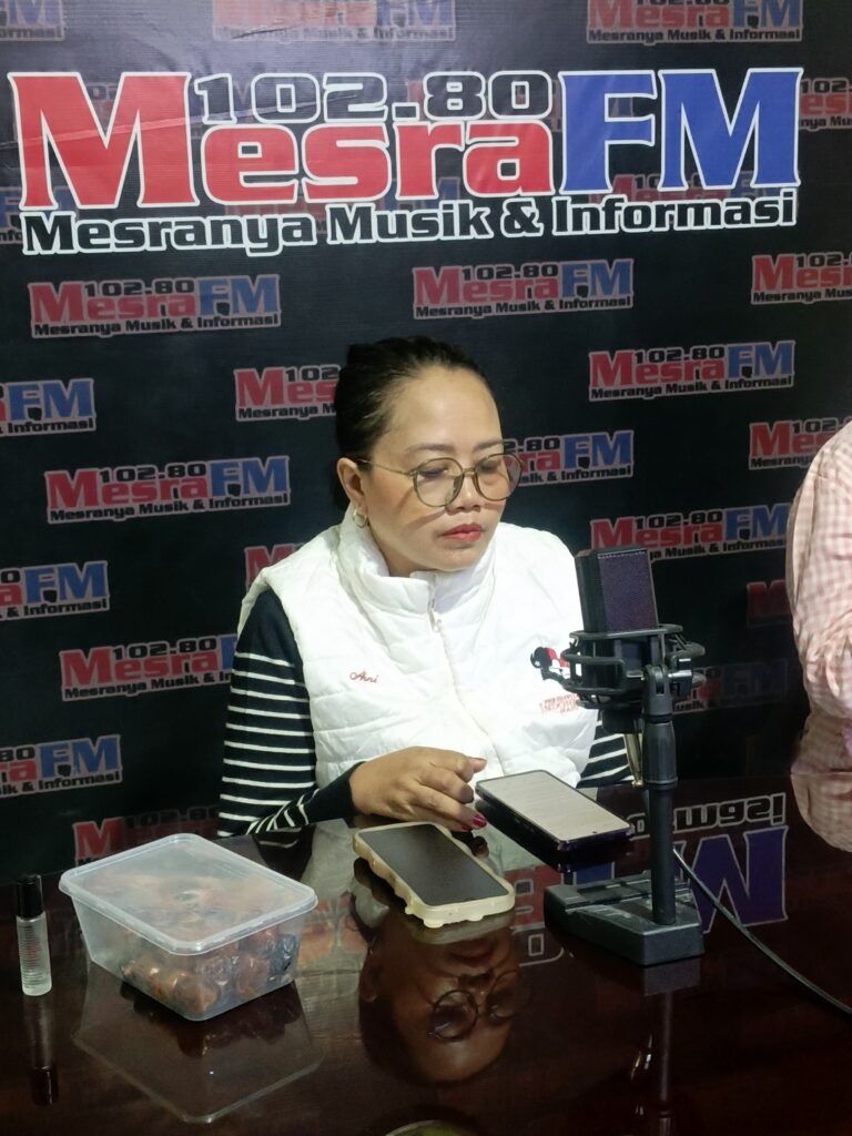 Anggota Divisi Hukum.Puspa Bicara Pelakor Di Sahurnya Mesra