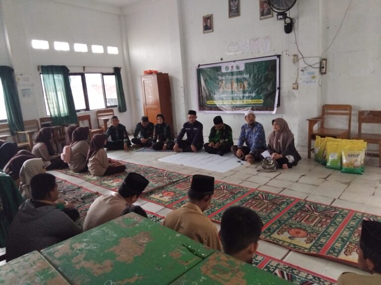 Lawazis DDI Kota Parepare Komitmen Salurkan Zakat Fitrah Tepat Sasaran