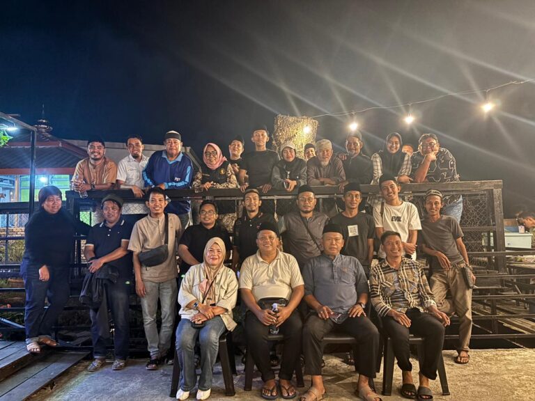PLN Indonesia Power UBP Barru Pererat Silaturahmi dengan Insan Pers Lewat Buka Puasa Bersama di Parepare