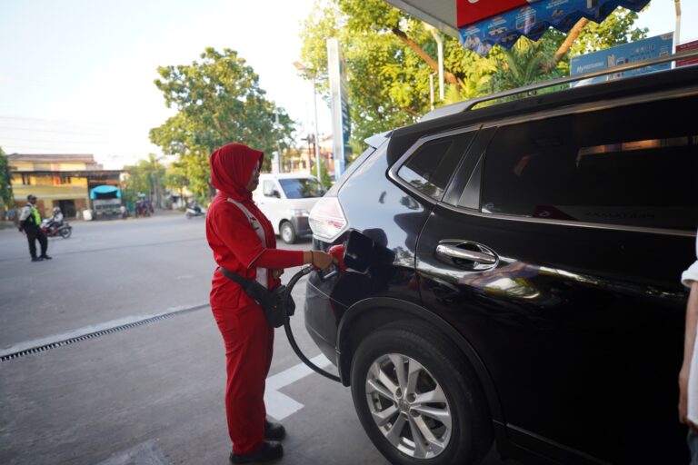 Pertamina Patra Niaga Regional Sulawesi Pastikan Stok Pertamax Turbo Makassar Aman di Tengah Peningkatan Konsumsi Jelang Idulfitri 1447 H