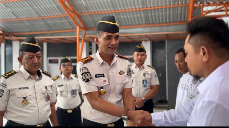 Lapas Parepare Serahkan Remisi Khusus Hari Raya Nyepi Tahun 2026