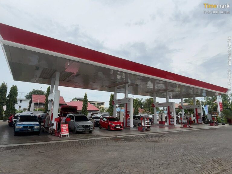 Stok BBM di Bone Aman Jelang Idulfitri, Masyarakat Diimbau Tidak Perlu Khawatir