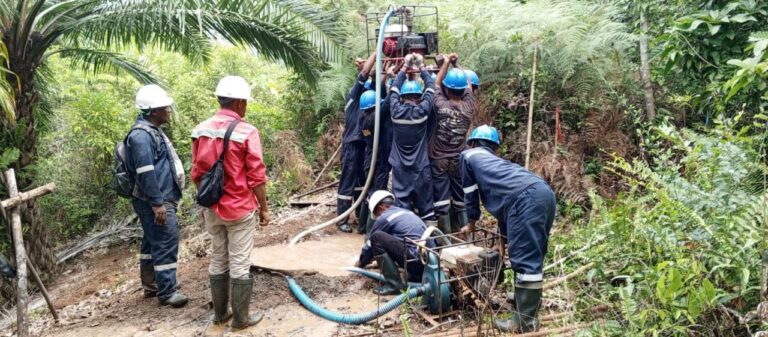 Tak Mudik Demi Energi Negeri: Pengabdian Perwira Elnusa Rayakan Idulfitri di Medan Operasi Morowali Utara dan Banggai