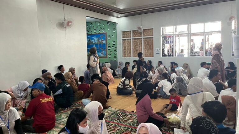 Lapas Parepare Berikan Layanan Kunjungan Idul Fitri bagi Keluarga WBP