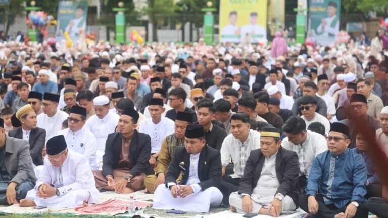 Setahun Lebih Nahkodai Parepare, TSM Mo, trend positif IPM dan penurunan Angka kemiskinan, Tunjukkan Kualitas Hidup Masyarakat Membaik