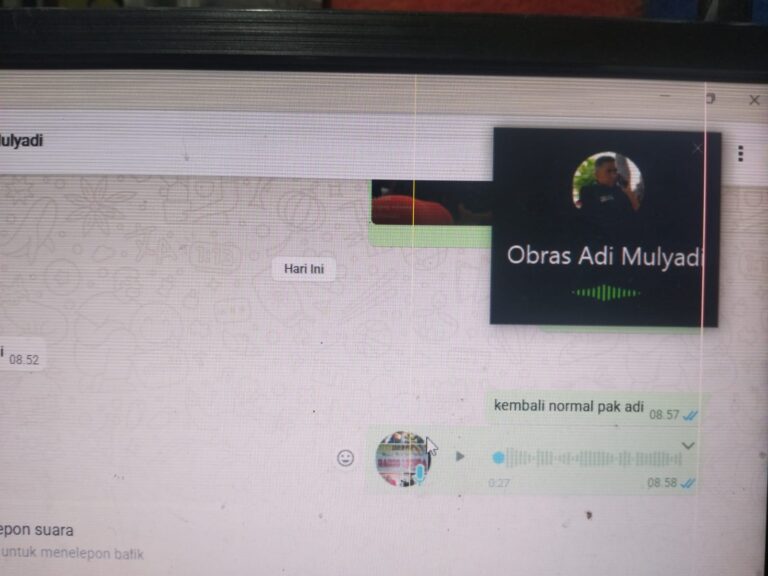 Pasien Apresiasi Layanan Prima RSUD Andi Makkasau Walau Dalam Suasana Libur Lebaran 