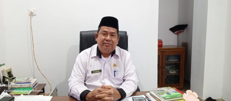 Proses Pemberangkatan Jamaah Calon Haji Parepare Sudah Tidak Ada Kendala