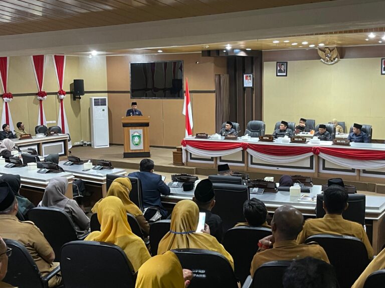 Penyesuaian Tugas dan Fungsi Perangkat Daerah Wujud Komitmen  Tata Kelola Pemerintah Yang Efektif