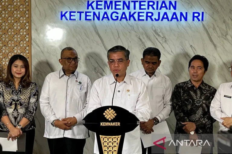 Kemenaker Imbau WFH 1 Hari untuk Swasta, Penerapan Diatur Perusahaan 