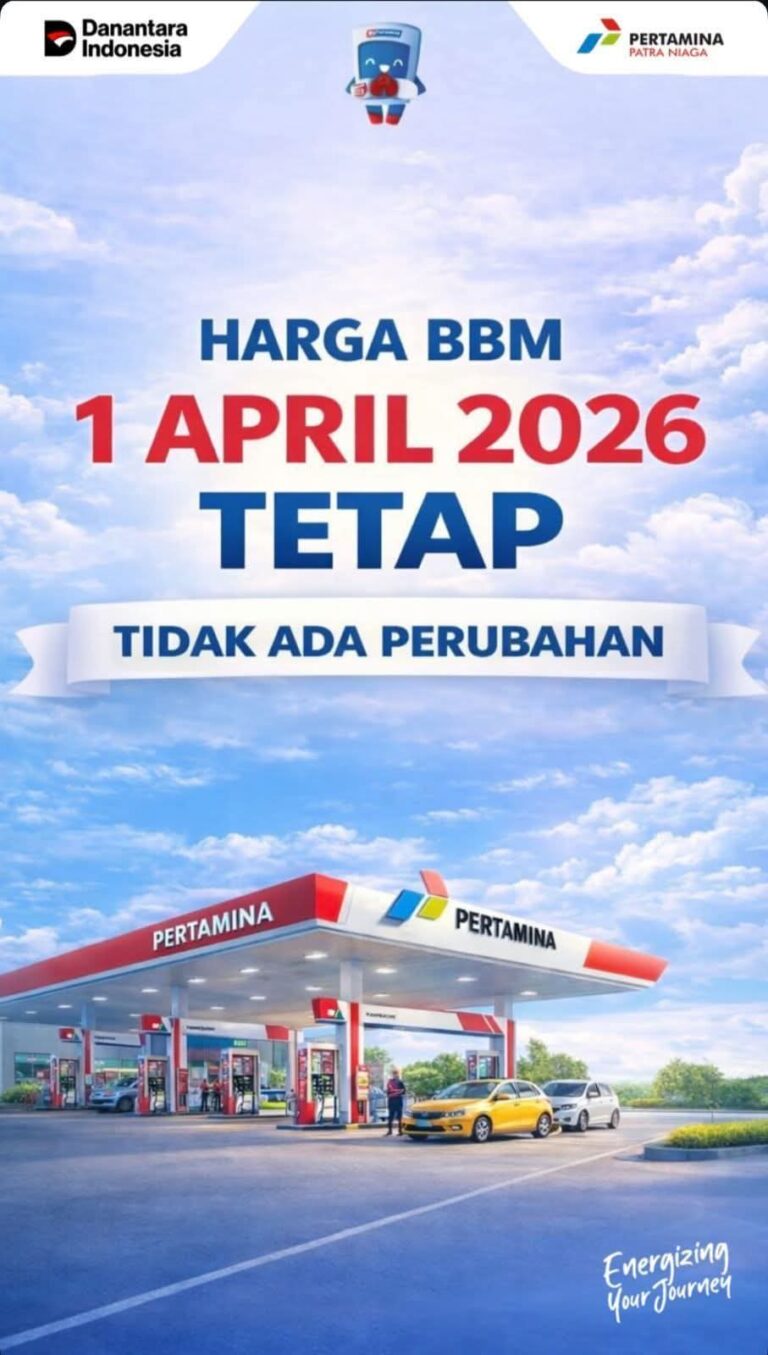 Pertamina Tegaskan Komitmennya Jaga Ketersediaan Energi Bagi Masyarakat