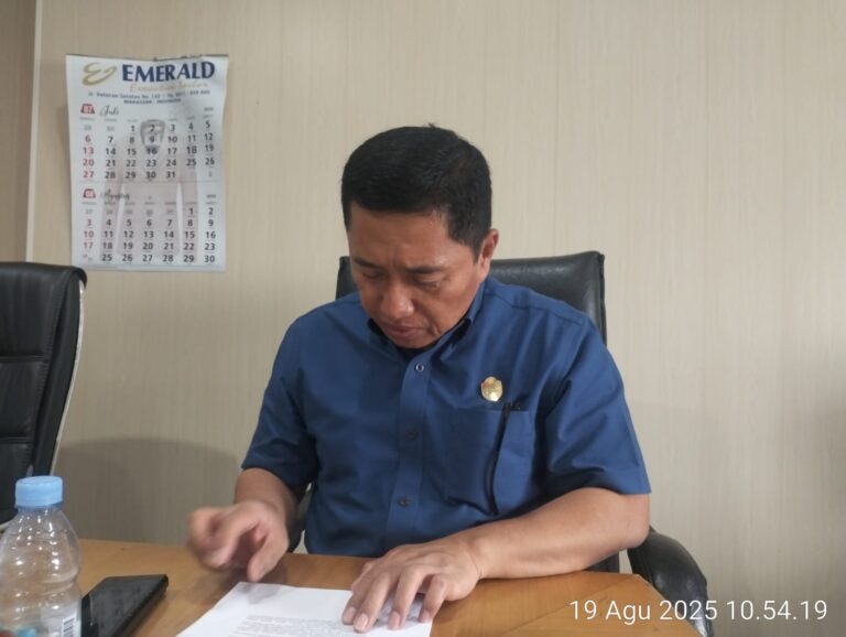 DPRD Kota Parepare Target Sebelas Perda Di Tahun 2026