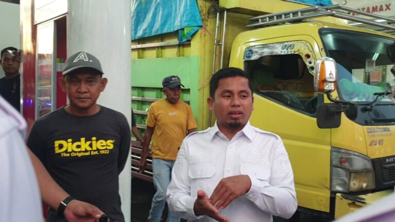 Wali Kota Parepare Pastikan Stok BBM Aman Pasca Panic Buying