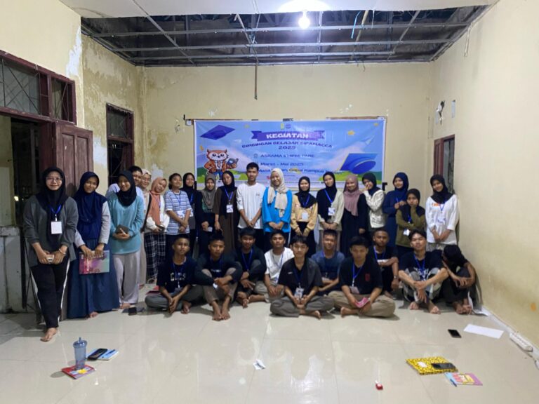 HIPMI PARE Kom. UNM Hadirkan BBS 2026, Siapkan Siswa Parepare Hadapi UTBK