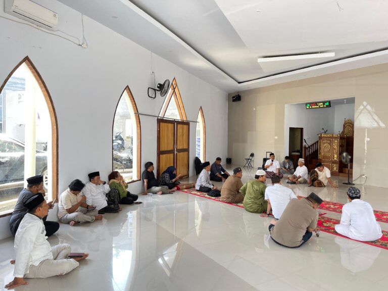 KAHMI Kota Parepare Kagum Dengan Fitur AJPAR