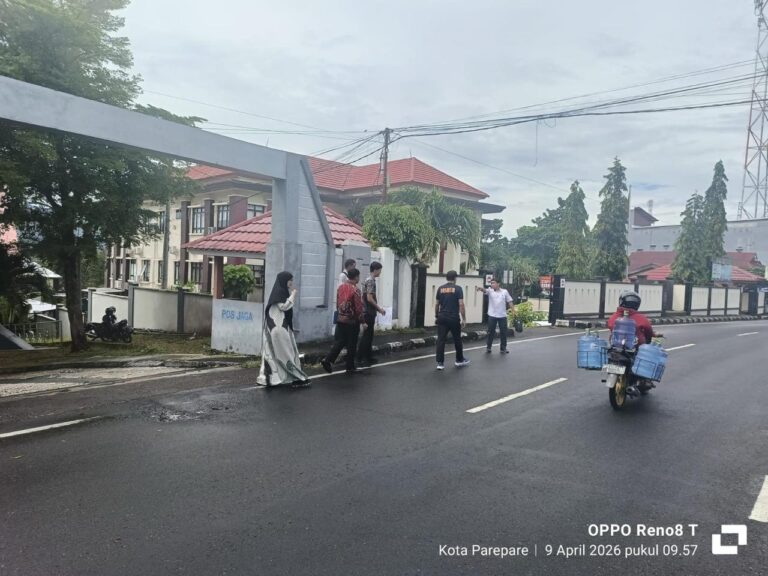 Keluhan Petugas Parkir Di Islamic Center, UPTD Parkir Setiap Koordinasikan Dengan BKD