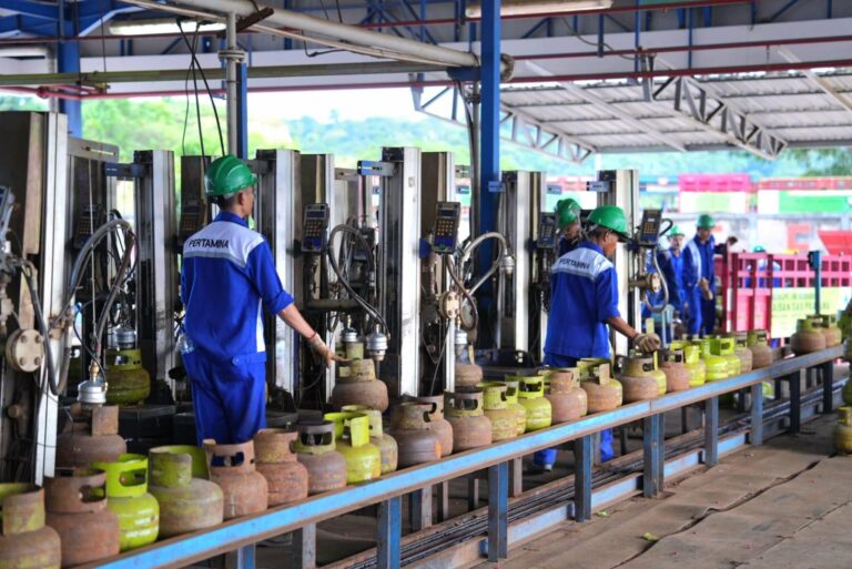 Pertamina Jamin Stok LPG di Sulawesi Aman, Ajak Masyarakat Gunakan Gas Non-Subsidi Sesuai Peruntukan