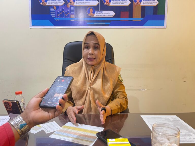 Layanan Online Disdukcapil Beri Kemudahan Masyarakat Parepare 