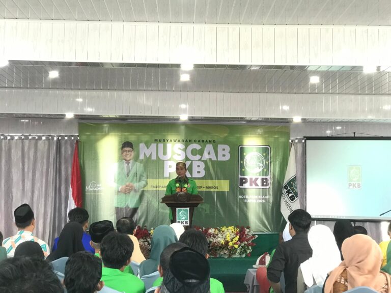 DPW PKB Sulsel Berharap Pengurus Baru DPC PKB Punya Program Kerja Disusun Sesuai Dinamika Di Daerah