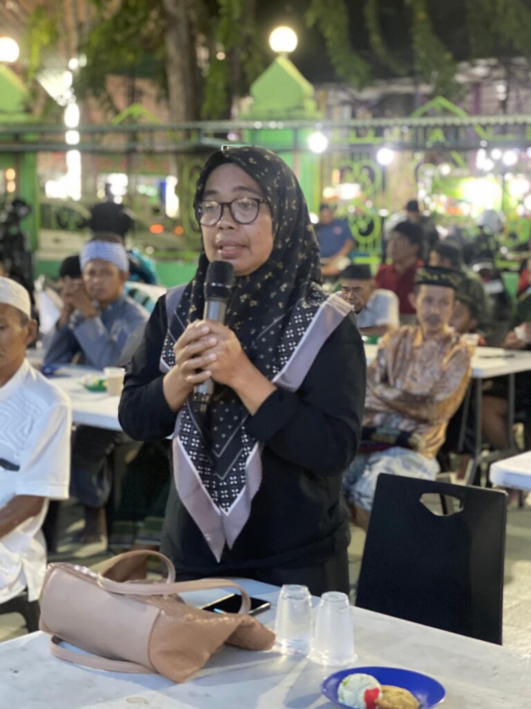 Jamaah Masjid Raya Apresiasi Kinerja Satlantas Polres Parepare 
