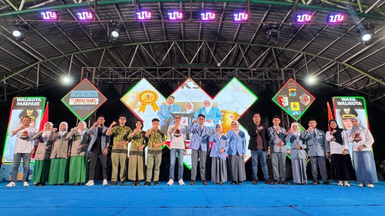 Generasi Muda Parepare Tunjukkan Kualitas, Ini Daftar Juara Lomba Debat Pemilu 2026
