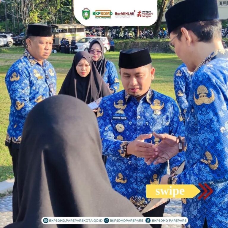 Tasming Tegaskan ASN Harus Jalankan Peran Pelayan Publik Sekaligus Penyampai Informasi Akurat Kepada Masyarakat
