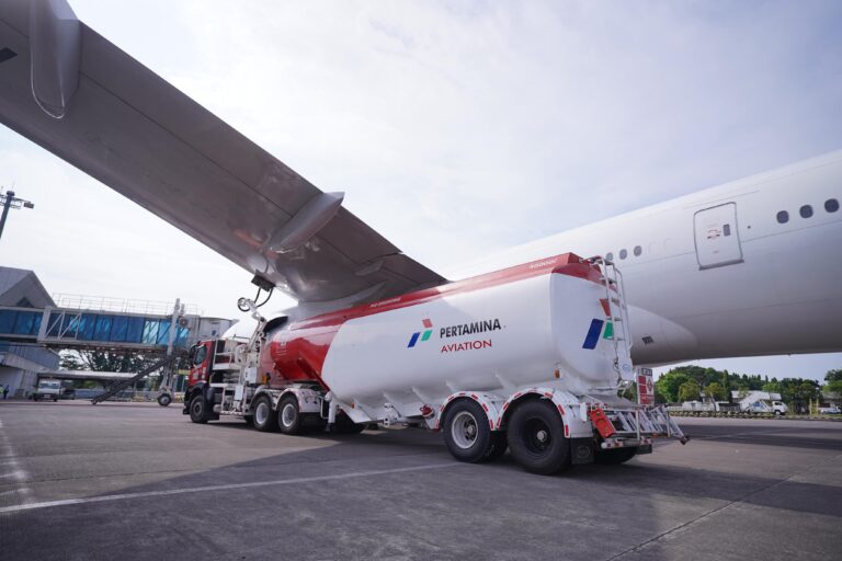 Pertamina Patra Niaga Perkuat Layanan di 14 Embarkasi Haji, Siapkan Lebih dari 80 Ribu Kilo Liter Avtur Untuk Kebutuhan Penerbangan Haji 2026