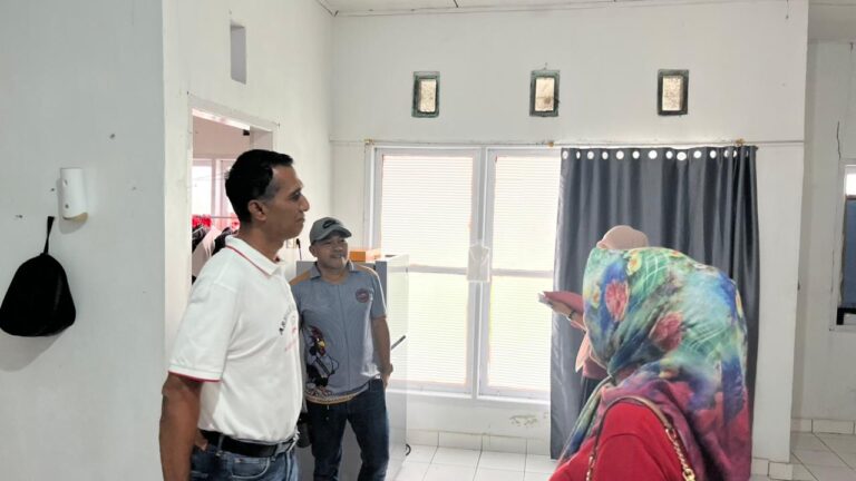 Lapas Parepare Gelar Lomba Kebersihan Rumah Dinas, Wujudkan Lingkungan Bersih dan Tertib