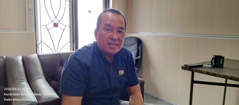 Serapan Program Rendah, Pansus LKPJ DPRD Parepare Minta Evaluasi Total Sejumlah Dinas