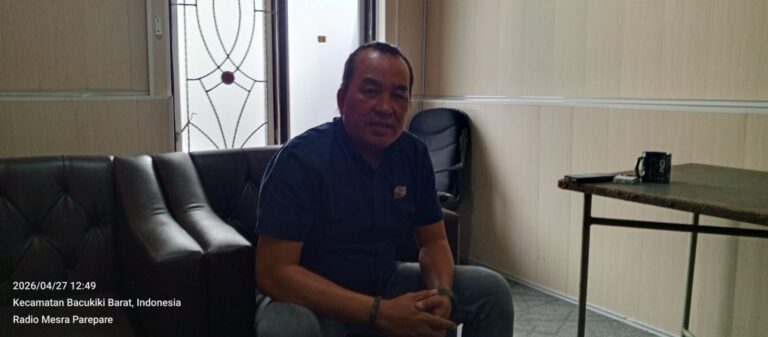 LKPJ DPRD Parepare Beri Catatan Kritis: Dari Kebocoran Parkir hingga Keamanan Siber