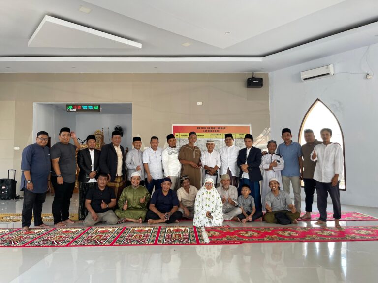 Eratkan Silaturahmi, KAHMI Kota Parepare Gelar Halal Bihalal